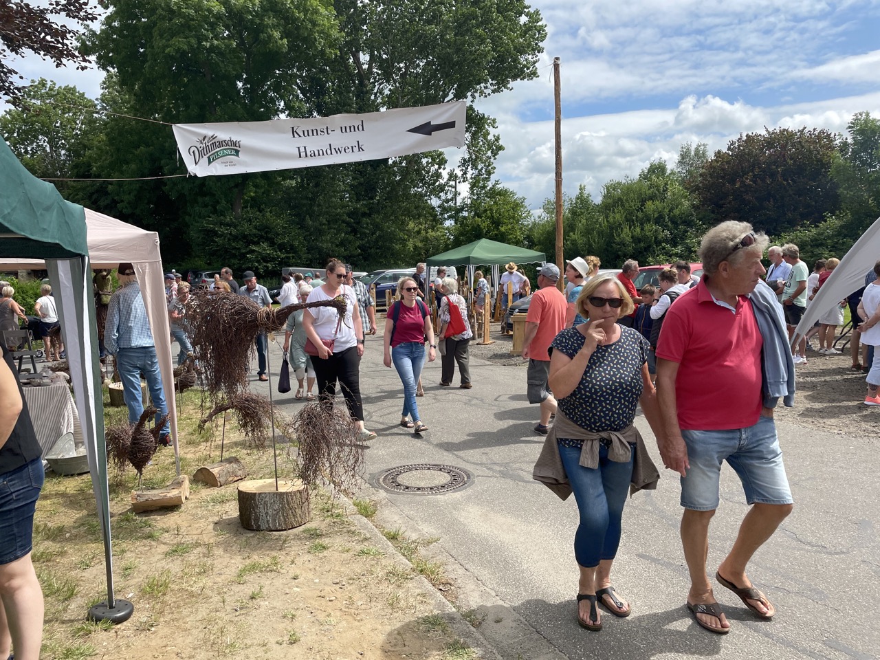 Willkommen in Dellstedt Bilder